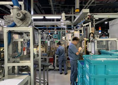 中部崛起勢正勁 湖南索恩格智能制造引領產(chǎn)業(yè)升級