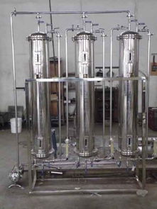 錦州市新科水處理設(shè)備廠(chǎng) 以專(zhuān)業(yè)離子交換設(shè)備加工，守護(hù)飲用水安全